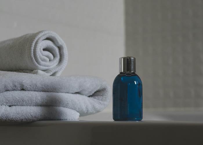 produits de bain