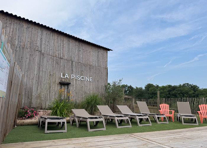 Piscine