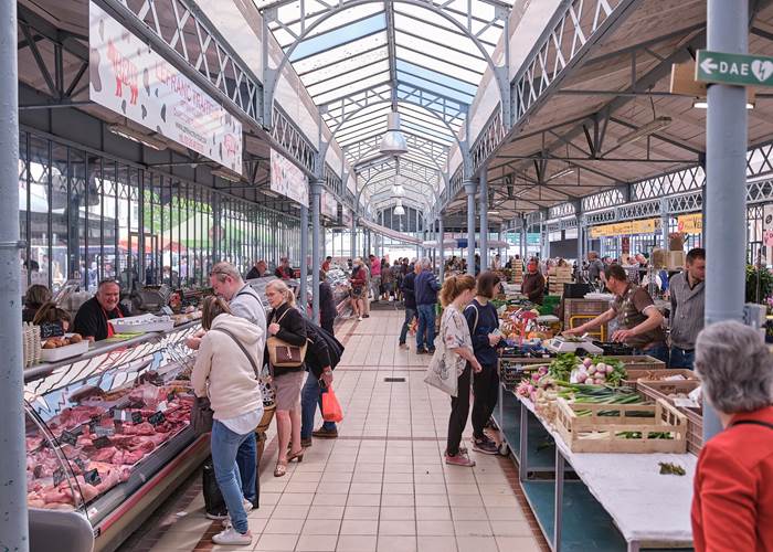 Marché Epernay