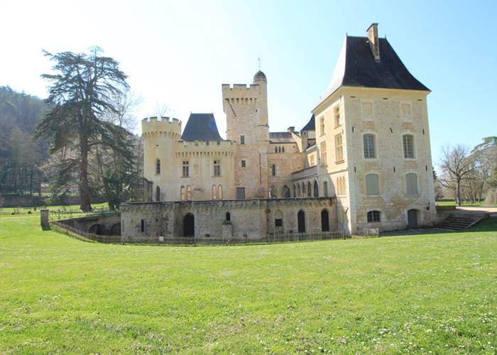 Château de Campagne