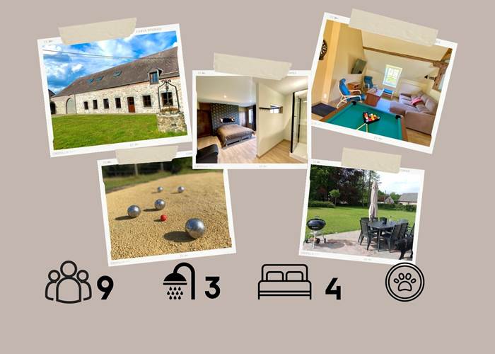 Circuit vélo Momignies