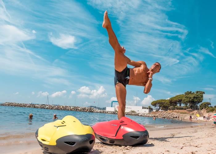 eco gliss et @christophe.pinna