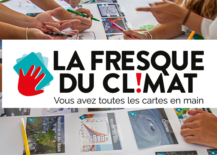 La fresque du climat