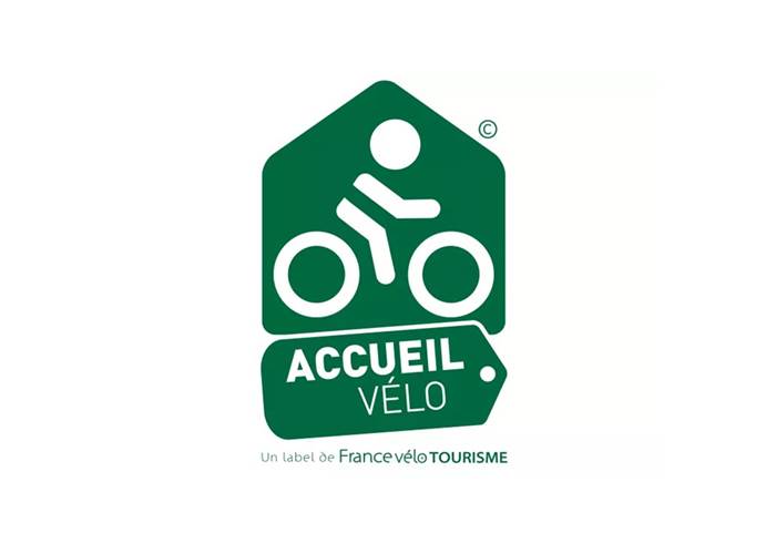Accueil vélo Villa Emeraude