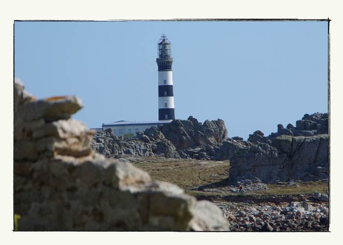 Le Phare du Créach, Ouessant