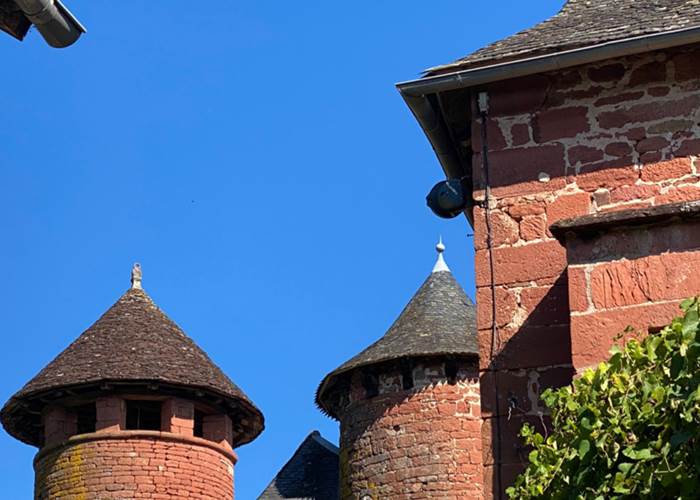 Collonges-La-Rouge