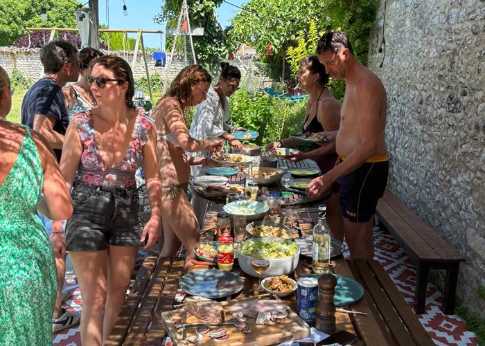 Rassemblement familial