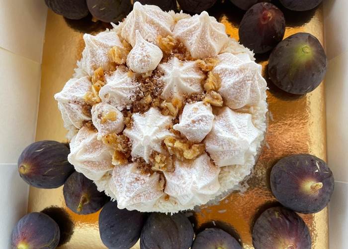 Gâteau atelier funambule