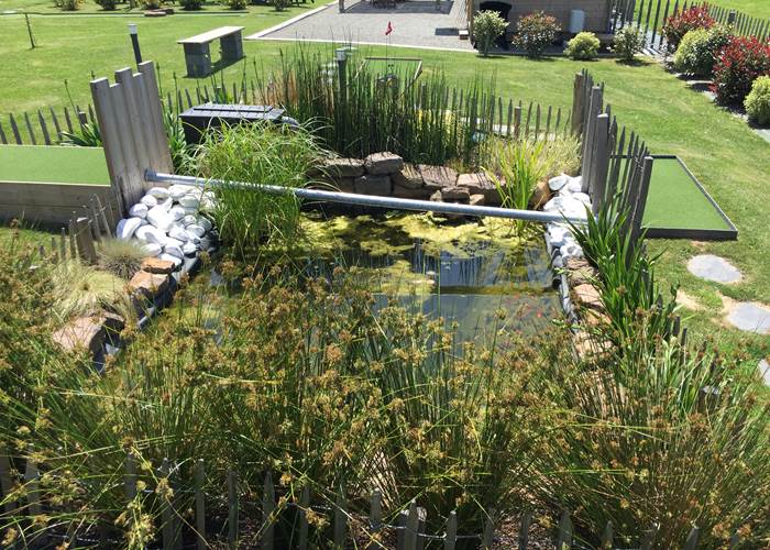 Le bassin nécessaire à la biodiversité
