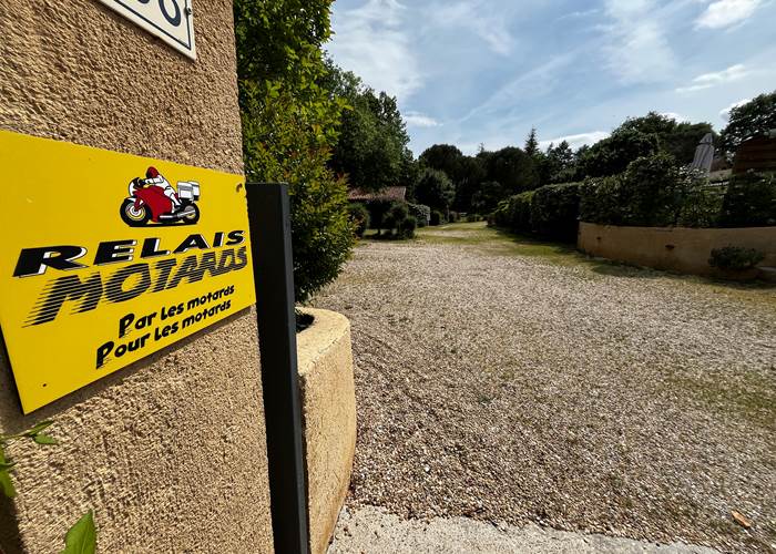 Relais Motards