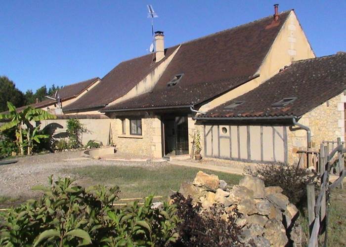 Gîte La Granica - extérieur