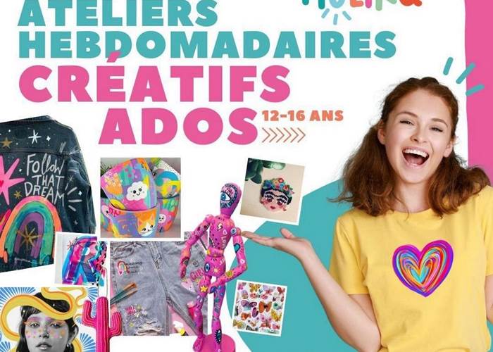 Holika Ateliers Créatifs Mons
