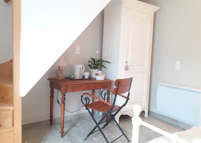 Duplex La Grange,RDC