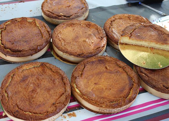 18 gateau basque terroir Pays Basque