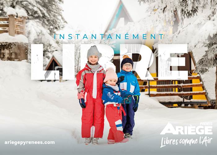 Ski en Ariège