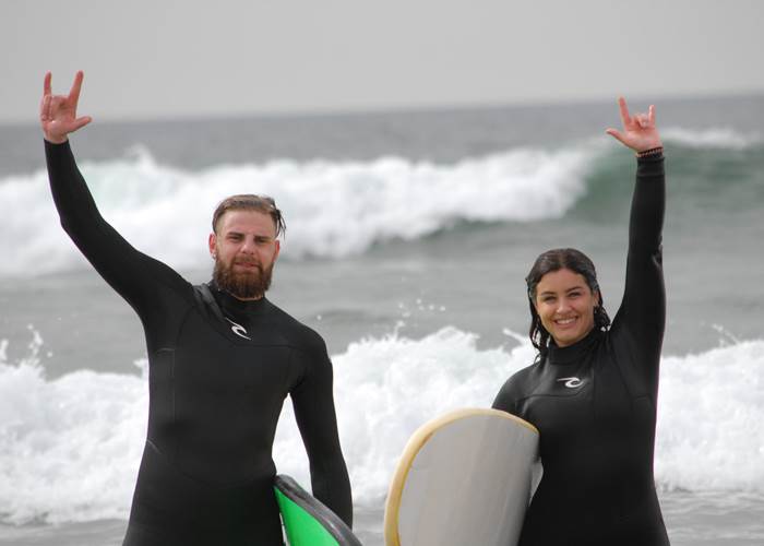 AGADIR SURF ACADEMY