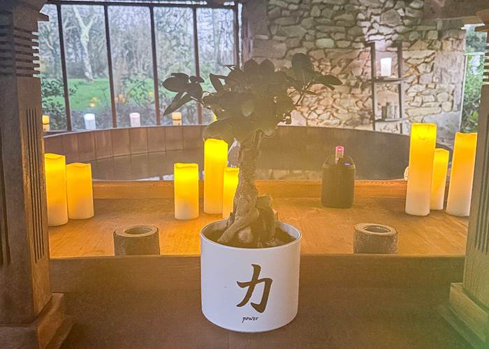 Parenthèse enchantée à la Demeure du Porzou