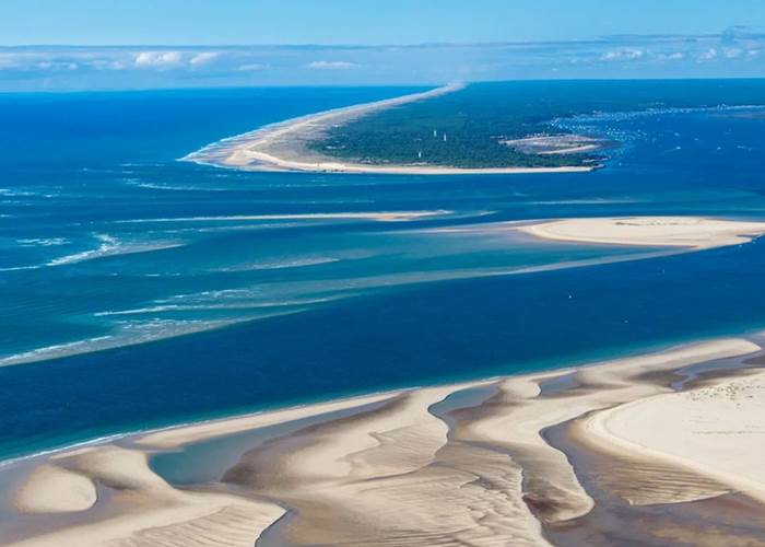 Le bassin d'Arcachon