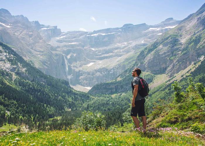 Randonnées au Cirque de Gavarnie, le plus connu dans les environs