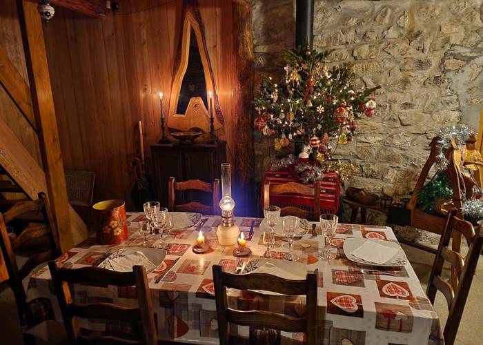 Chez Laurence et Michel