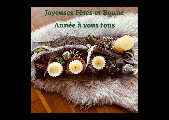 Joyeuses Fêtes