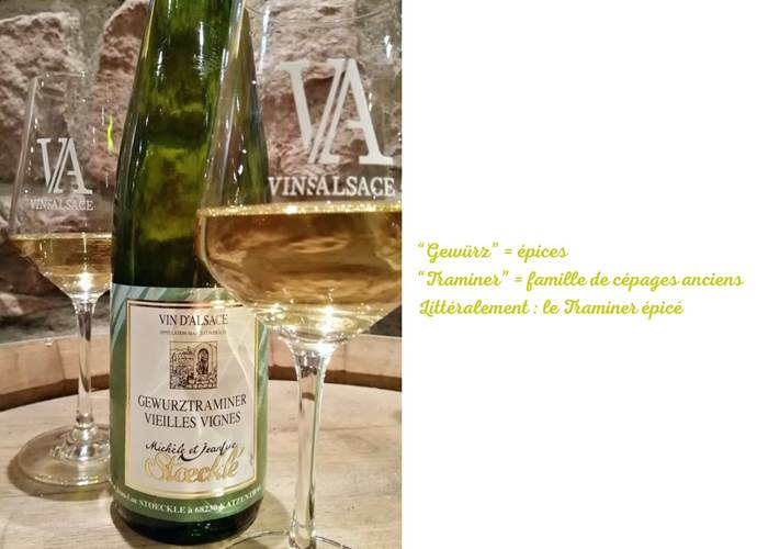 Le Traminer épicé