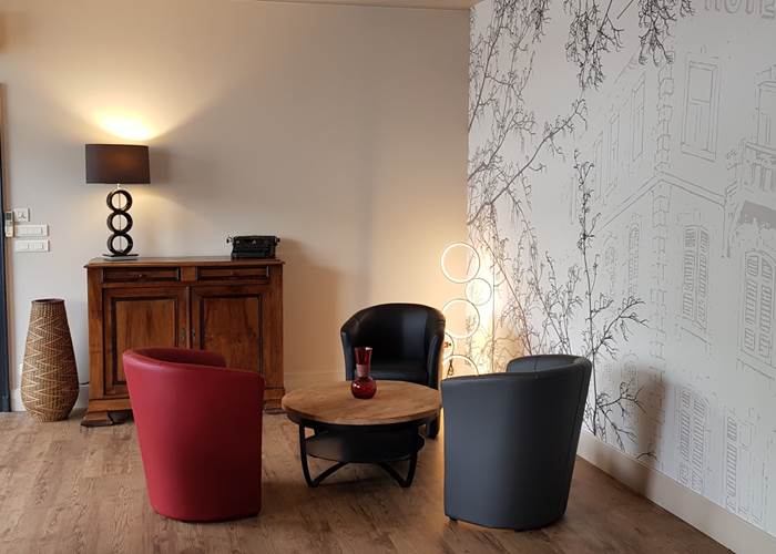 Hôtel-De-La-Paix-Hotel-en-Oloron-Ste-Marie-salon