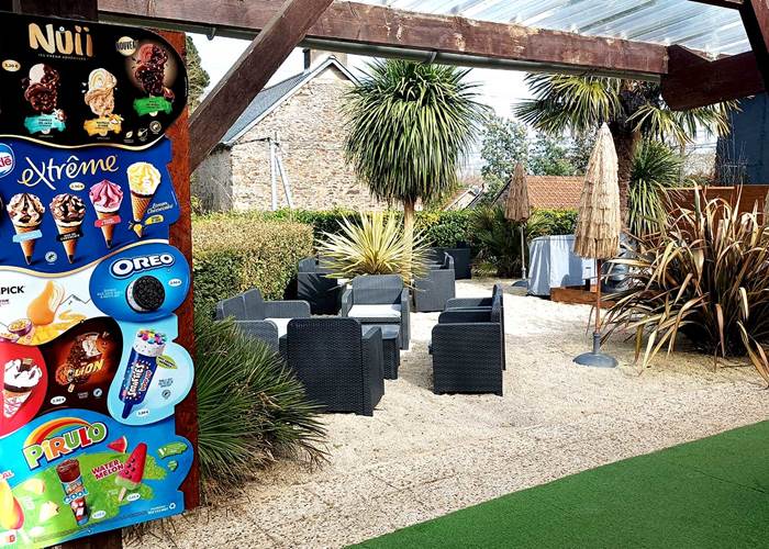 Nouvelle carte des glaces-news