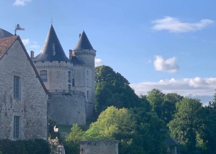Le Château de Verteuil-sur-Charente-page