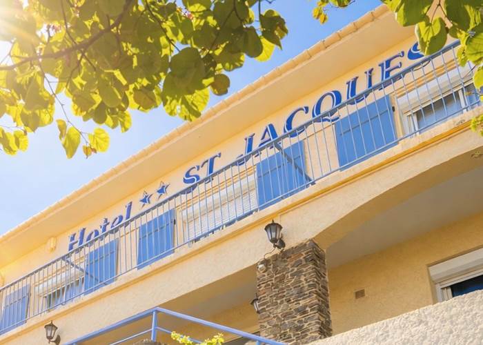 Hôtel Saint Jacques 