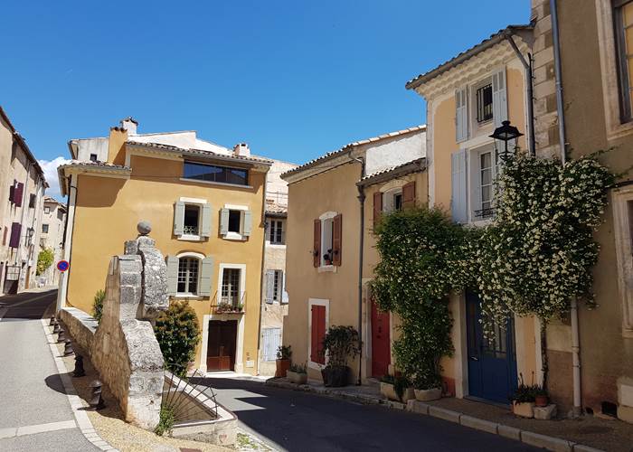 Fontaine Mathéron Saint-Saturnin les Apt Provence Luberon