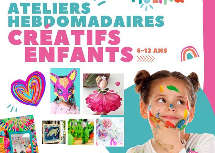Holika Ateliers Créatifs Mons