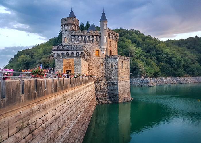 Le Château de la Roche