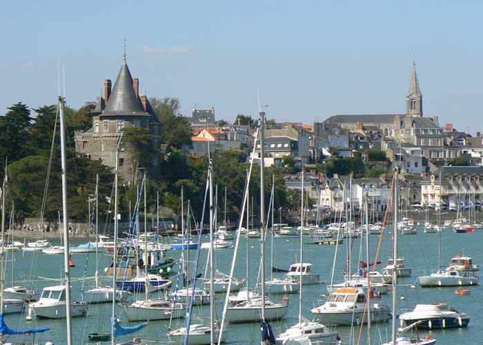 Chateau de Pornic