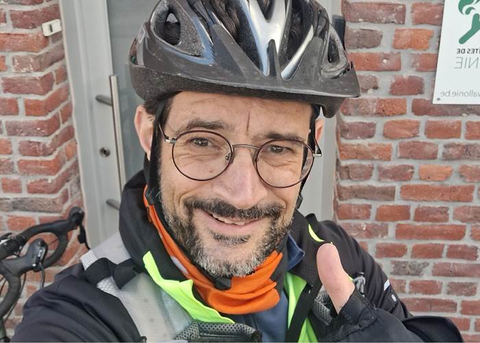 David au départ
