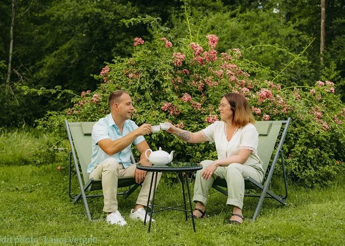 Thés et tisanes à déguster  en amoureux, entre amis, à deux ou à plusieurs