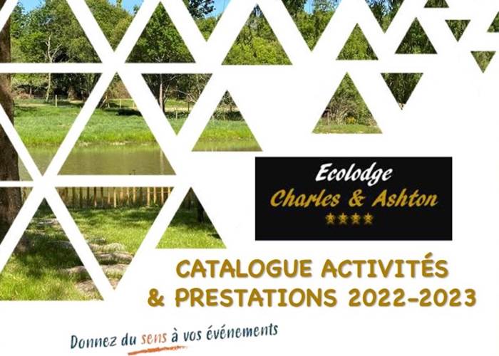 Catalogue Activités 2023