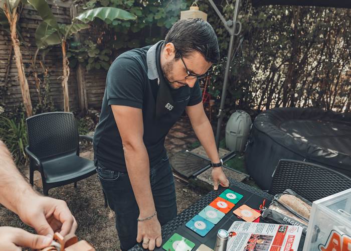 l'escape game apéri'box sur Ré et La Rochelle