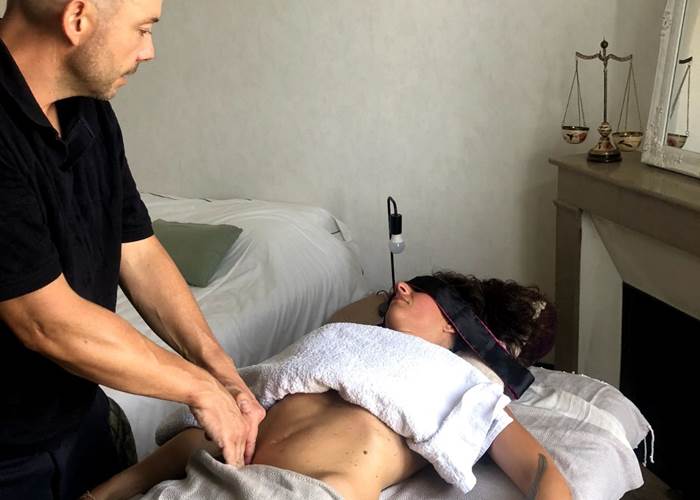 PSOAS VENTRE