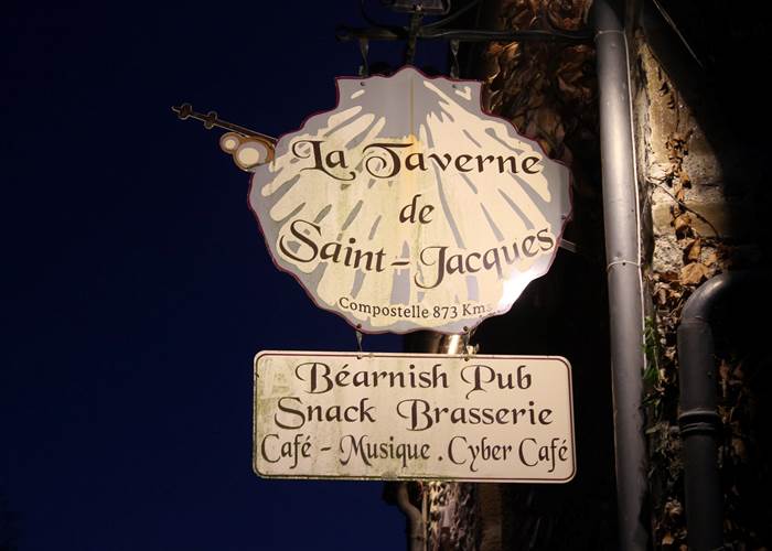 41 Navarrenx St Jacques Bearnish