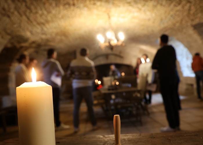 Animation jeu de rôle et enquête au Château de Saint-Chamarand dans le Lot