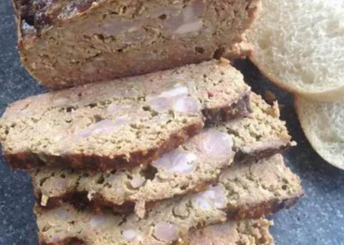 Le pâté de biche du Périgord