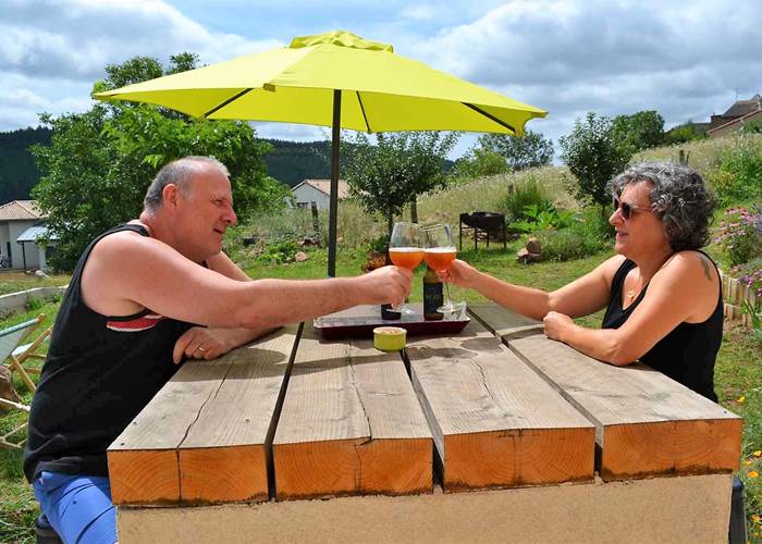 Vos apéritifs, bière locale ect. . .