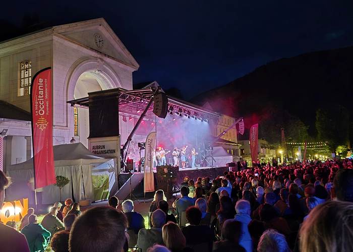 cosmojazz a luchon 2025