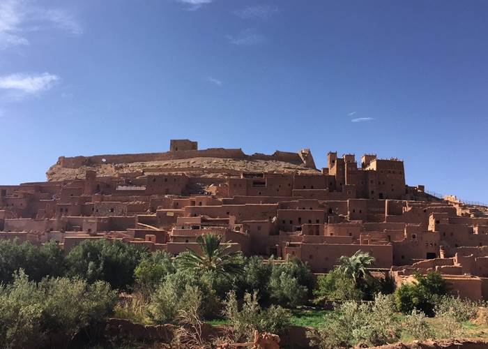 AIT BENHADOU PATRIMOINE MONDIAL DE L'UNESCO