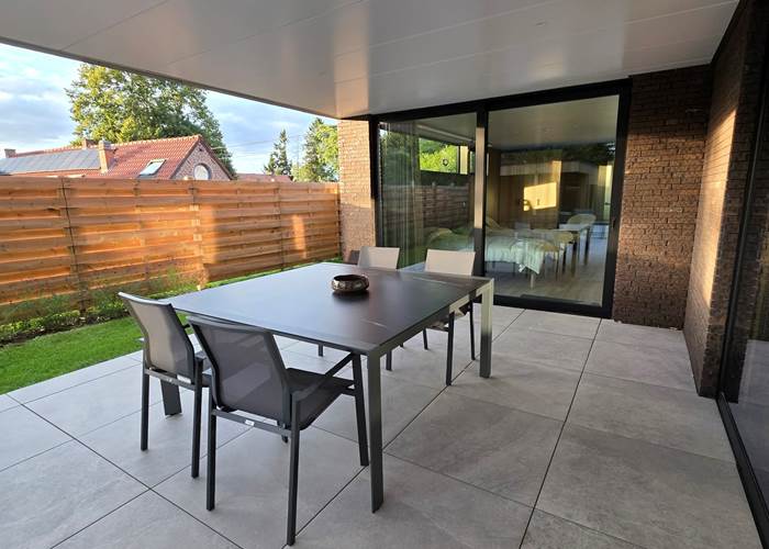 terrasse couverte