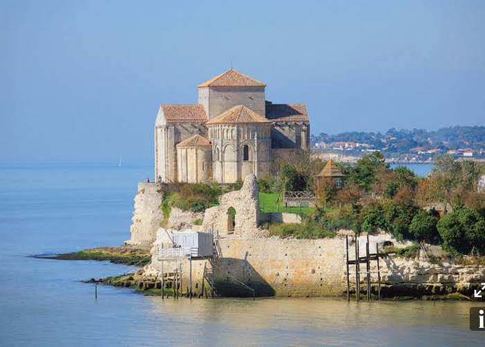 Talmont-sur-Gironde
