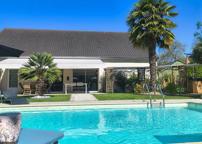 Hôtel La Flèche / Hébergement, Chambres & Spa – La Girouardière