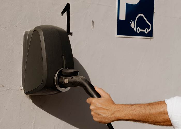 Borne électrique La Petite Couronne
