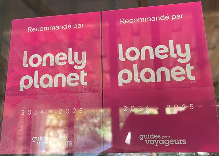 LONELY PLANET 2024/25 Foncaudette
